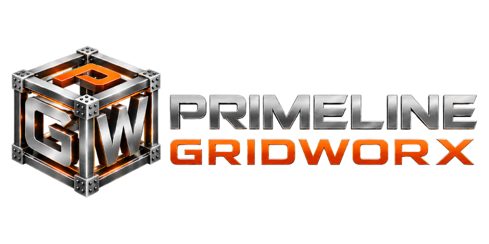 Primeline Gridworx Logo